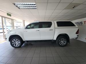 Toyota Hilux 2.8GD-6 double cab 4x4 Raider auto - Image 13