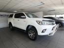 Thumbnail Toyota Hilux 2.8GD-6 double cab 4x4 Raider auto