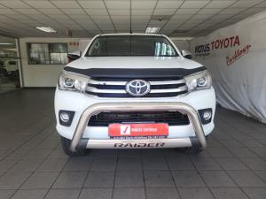 Toyota Hilux 2.8GD-6 double cab 4x4 Raider auto - Image 4