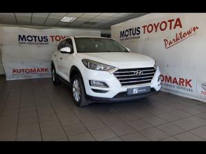 Hyundai Tucson 2.0 Premium auto - Image 1
