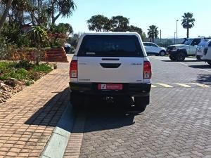Toyota Hilux 2.4GD-6 double cab 4x4 Raider auto - Image 5