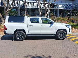 Toyota Hilux 2.4GD-6 double cab 4x4 Raider auto - Image 3