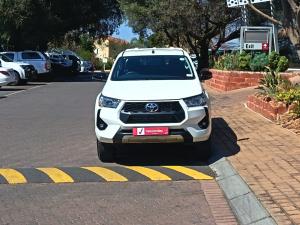 Toyota Hilux 2.4GD-6 double cab 4x4 Raider auto - Image 4