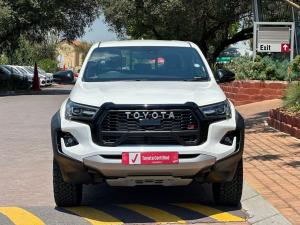 Toyota Hilux 2.8GD-6 double cab 4x4 GR-Sport - Image 4