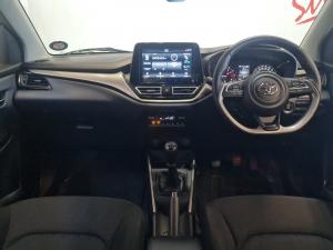 Toyota Starlet 1.5 XR manual - Image 6