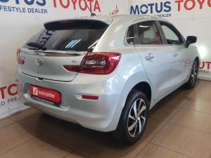 Toyota Starlet 1.5 XR manual - Image 2