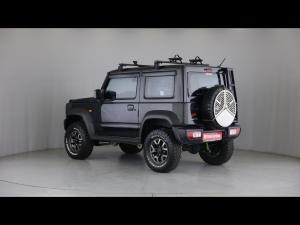 Suzuki Jimny 1.5 GLX AllGrip 3-door auto - Image 21