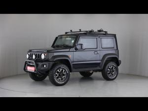 Suzuki Jimny 1.5 GLX AllGrip 3-door auto - Image 23