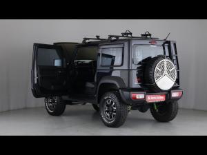 Suzuki Jimny 1.5 GLX AllGrip 3-door auto - Image 25