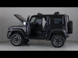 Suzuki Jimny 1.5 GLX AllGrip 3-door auto - Image 26