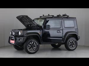 Suzuki Jimny 1.5 GLX AllGrip 3-door auto - Image 27
