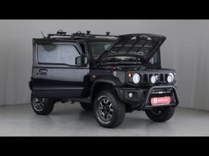 Suzuki Jimny 1.5 GLX AllGrip 3-door auto - Image 29