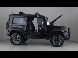 Suzuki Jimny 1.5 GLX AllGrip 3-door auto - Image 30