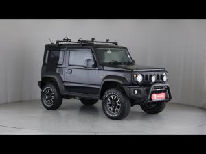 Suzuki Jimny 1.5 GLX AllGrip 3-door auto - Image 1