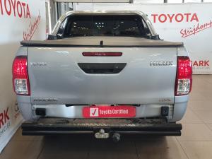 Toyota Hilux 2.4GD-6 double cab 4x4 Raider manual - Image 5
