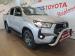 Toyota Hilux 2.4GD-6 double cab 4x4 Raider manual - Thumbnail 1
