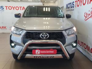 Toyota Hilux 2.4GD-6 double cab 4x4 Raider manual - Image 4