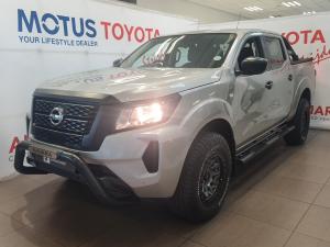 Nissan Navara 2.5DDTi double cab SE auto - Image 19