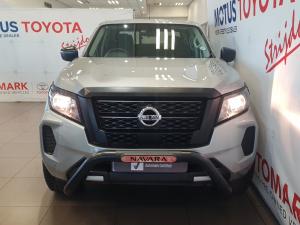 Nissan Navara 2.5DDTi double cab SE auto - Image 4