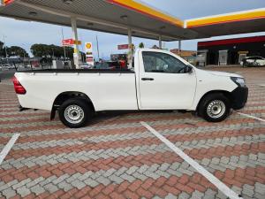 Toyota Hilux 2.4GD single cab S - Image 3