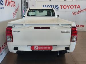 Toyota Hilux 2.4GD single cab S (aircon) - Image 5