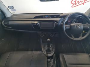 Toyota Hilux 2.4GD single cab S (aircon) - Image 6