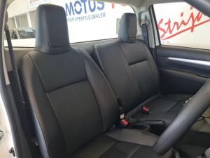 Toyota Hilux 2.4GD single cab S (aircon) - Image 14