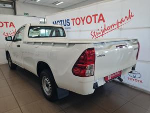 Toyota Hilux 2.4GD single cab S (aircon) - Image 19