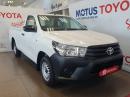 Thumbnail Toyota Hilux 2.4GD single cab S (aircon)