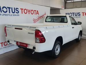 Toyota Hilux 2.4GD single cab S (aircon) - Image 2