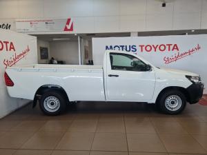 Toyota Hilux 2.4GD single cab S (aircon) - Image 3
