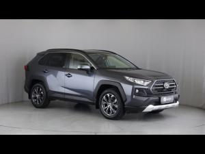 Toyota RAV4 2.0 GX-R AWD - Image 1