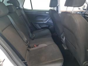 Volkswagen T-Cross 1.0TSI 70kW Comfortline - Image 17