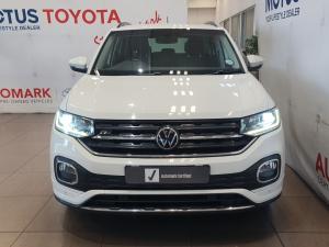 Volkswagen T-Cross 1.0TSI 70kW Comfortline - Image 4
