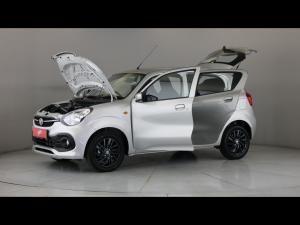 Toyota Vitz 1.0 XR manual - Image 27