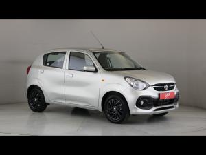 Toyota Vitz 1.0 XR manual - Image 1