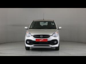 Toyota Vitz 1.0 XR manual - Image 4