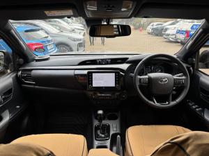 Toyota Hilux 2.8GD-6 double cab 4x4 Legend 55 - Image 6