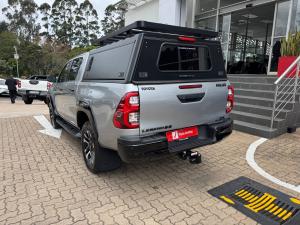 Toyota Hilux 2.8GD-6 double cab 4x4 Legend 55 - Image 21