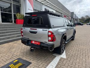 Toyota Hilux 2.8GD-6 double cab 4x4 Legend 55 - Image 2