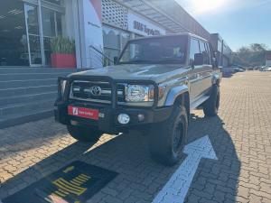 Toyota Land Cruiser 79 4.0 V6 double cab - Image 17