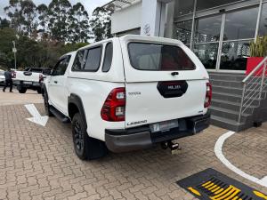Toyota Hilux 2.8GD-6 Xtra cab 4x4 Legend manual - Image 20