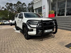 Toyota Hilux 2.8GD-6 Xtra cab 4x4 Legend manual - Image 1