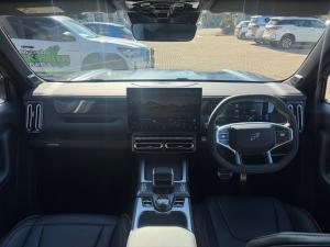 Jetour T1 2.0T Odyssey Dark Knight XWD - Image 6