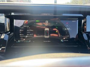Jetour T1 2.0T Odyssey Dark Knight XWD - Image 11