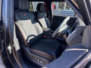 Jetour T1 2.0T Odyssey Dark Knight XWD - Image 15