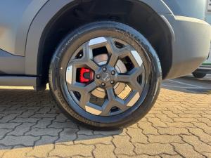 Jetour T1 2.0T Odyssey Dark Knight XWD - Image 20