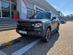 Jetour T1 2.0T Odyssey Dark Knight XWD - Image 21
