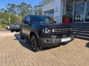 Jetour T1 2.0T Odyssey Dark Knight XWD - Image 1