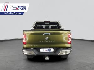 Peugeot Landtrek 1.9D AllureD/C automatic - Image 4